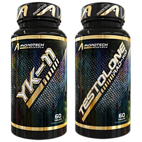 Combo Rad-140 10mg + Yk-11 - 15mg - Androtech Research Sarms Menor preço em Combo Rad-140 10mg + Yk-11 - 15mg - Androtech Research Sarms