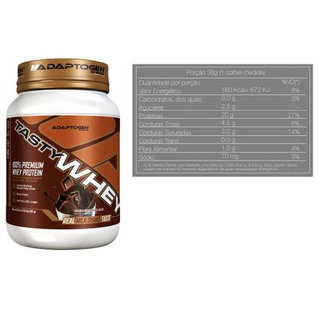 Combo Tast Whey 2 LB Chocolate + Creatina 150g + Bottle - K-fit é ruim? Combo Tast Whey 2 LB Chocolate + Creatina 150g + Bottle - K-fit é boa?