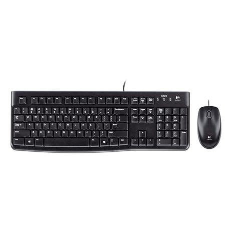 Combo teclado e mouse logitech mk120 é boa?