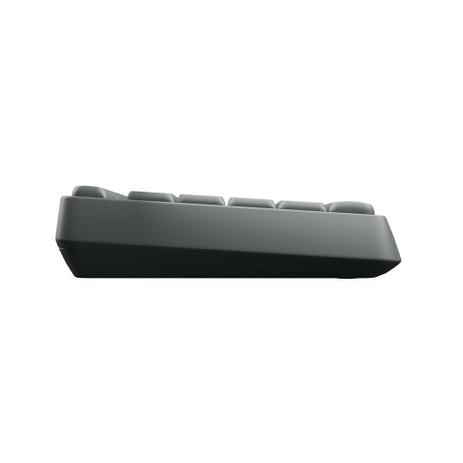 Combo Teclado e Mouse Logitech Wireless MK235 é boa?
