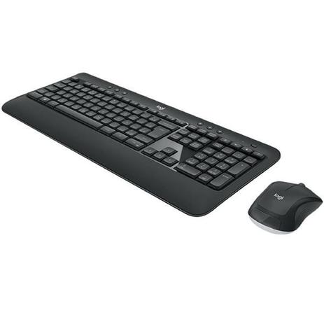 Combo Teclado E Mouse Sem Fio Mk540 - Logitech é boa?