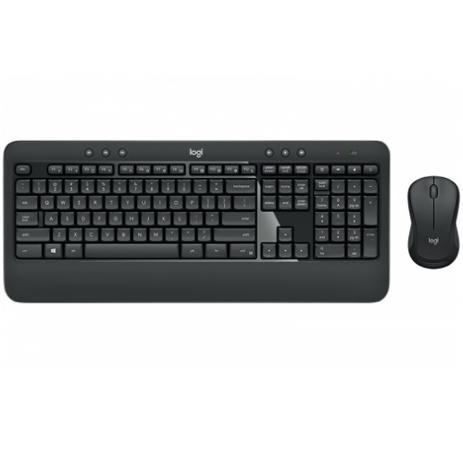 Combo Teclado e Mouse Sem Fio MK540 Logitech Menor preço em Combo Teclado e Mouse Sem Fio MK540 Logitech