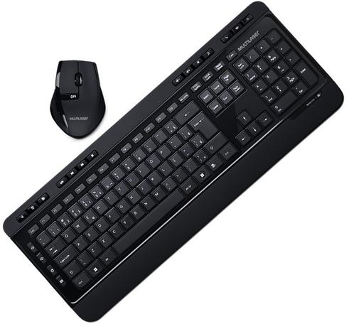 Combo teclado e mouse super multimidia usb multilaser tc215 - Geral Menor preço em Combo teclado e mouse super multimidia usb multilaser tc215 - Geral