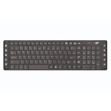 Combo Teclado e Mouse Wireless C3Tech K-W50BK 2.4Ghz Business - C3 tech Menor preço em Combo Teclado e Mouse Wireless C3Tech K-W50BK 2.4Ghz Business - C3 tech