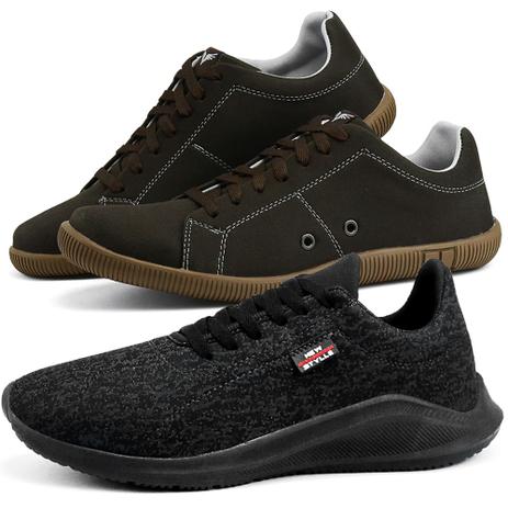 tenis para fazer caminhada masculino