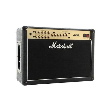 Combo Valvulado para Guitarra Marshall JVM210C Amplificador 100W 110V Menor preço em Combo Valvulado para Guitarra Marshall JVM210C Amplificador 100W 110V
