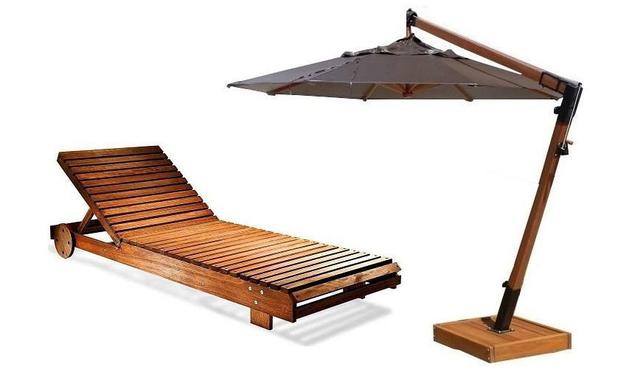 Combo Verão Guarda-Sol Ombrelone Fixo 2,10 Solemar + Espreguiçadeira De Madeira Maciça Moveis Neppel - Não definido Menor preço em Combo Verão Guarda-Sol Ombrelone Fixo 2,10 Solemar + Espreguiçadeira De Madeira Maciça Moveis Neppel - Não definido
