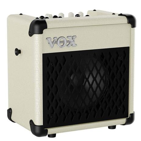 Menor preço em Combo Vox Mini5 Rhythm - Iv - Ivory