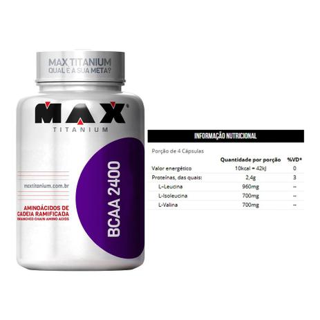 Combo Whey Pro + Bcaa 60 cáps + Creatina 100g + Coqueteleira + Fone - Max titanium Menor preço em Combo Whey Pro + Bcaa 60 cáps + Creatina 100g + Coqueteleira + Fone - Max titanium