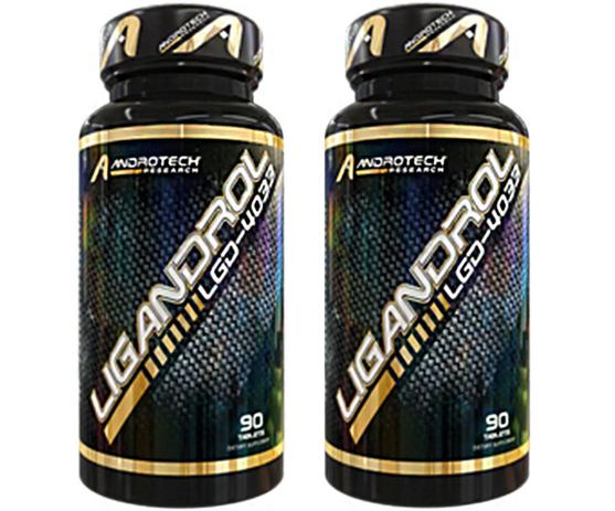 Combo x2 Unidades Ligandrol LGD-4033 5mg Androtech - Androtech research Menor preço em Combo x2 Unidades Ligandrol LGD-4033 5mg Androtech - Androtech research