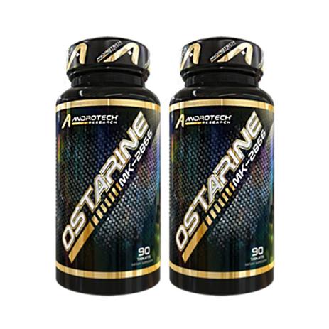 Combo x2 Unidades Ostarine 10mg MK-2866 Androtech - Androtech research Menor preço em Combo x2 Unidades Ostarine 10mg MK-2866 Androtech - Androtech research
