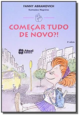 Comecar tudo de novo - Atual Menor preço em Comecar tudo de novo - Atual