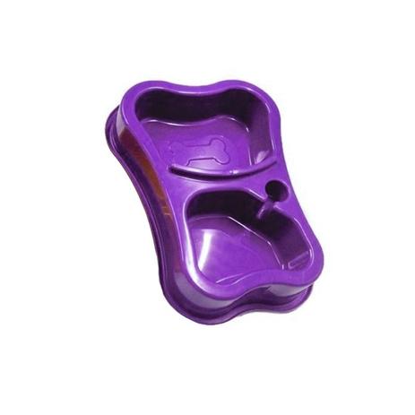 Comedouro Bebedouro Duplo Cães e Gatos Suporte Universal Garrafa Pet Anti-Formiga - Pet injet Menor preço em Comedouro Bebedouro Duplo Cães e Gatos Suporte Universal Garrafa Pet Anti-Formiga - Pet injet