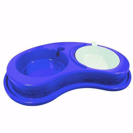 Comedouro Cachorro Bebedouro Anti Formiga Luxo Duplo Medio - Furacão pet Menor preço em Comedouro Cachorro Bebedouro Anti Formiga Luxo Duplo Medio - Furacão pet