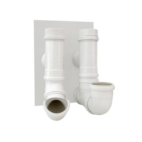 Comedouro e Bebedouro Pet Dispenser para ração Cães e Gatos Branco - Formalivre é ruim? Comedouro e Bebedouro Pet Dispenser para ração Cães e Gatos Branco - Formalivre é boa?