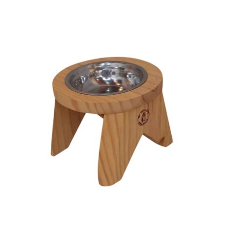 Comedouro elevado individual Clearance