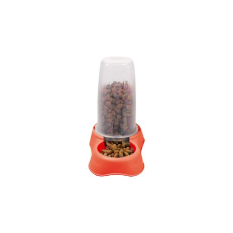 Comedouro ou Bebedouro Flex Gourmet - Plast Pet - 1500 ml Menor preço em Comedouro ou Bebedouro Flex Gourmet - Plast Pet - 1500 ml