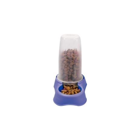 Comedouro ou Bebedouro Flex Gourmet - Plast Pet - 3000 ml Menor preço em Comedouro ou Bebedouro Flex Gourmet - Plast Pet - 3000 ml