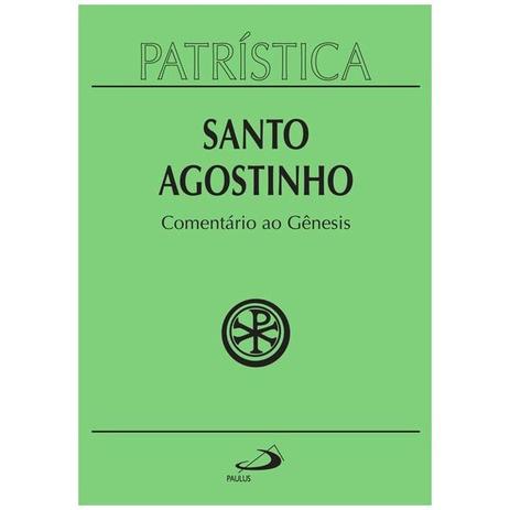 Comentário ao Gênesis - Vol. 21 - S. Agostinho - Paulus editora Menor preço em Comentário ao Gênesis - Vol. 21 - S. Agostinho - Paulus editora
