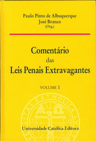 COMENTARIO DAS LEIS PENAIS EXTRAVAGANTES - VOLUME 1 - 1ª - Universidade catolica editora Menor preço em COMENTARIO DAS LEIS PENAIS EXTRAVAGANTES - VOLUME 1 - 1ª - Universidade catolica editora