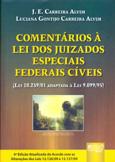 Comentários à Lei dos Juizados Especiais Federais Cíveis - Juruá Menor preço em Comentários à Lei dos Juizados Especiais Federais Cíveis - Juruá