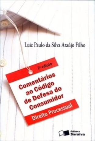 Menor preço em Comentarios ao Codigo de Defesa do Consumidor - Saraiva editora