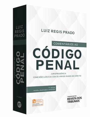 Comentários ao Código Penal - Rt - revista dos tribunais Menor preço em Comentários ao Código Penal - Rt - revista dos tribunais