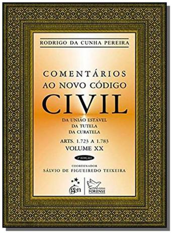 Comentarios ao novo codigo civil - arts. 1.723 a 1 - Editora forense Menor preço em Comentarios ao novo codigo civil - arts. 1.723 a 1 - Editora forense
