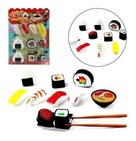 Brinquedo japones de fazer comida Clearance