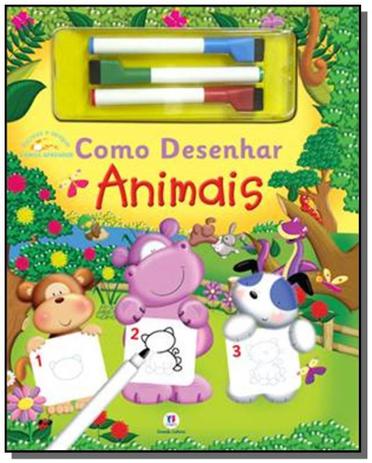 Como desenhar animais - Ciranda cultural é boa?