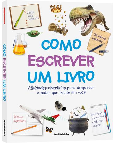 Como escrever um livro - Publifolha editora Menor preço em Como escrever um livro - Publifolha editora
