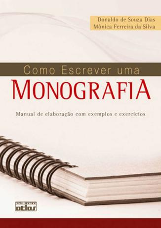 Como Escrever Uma Monografia - Atlas Menor preço em Como Escrever Uma Monografia - Atlas