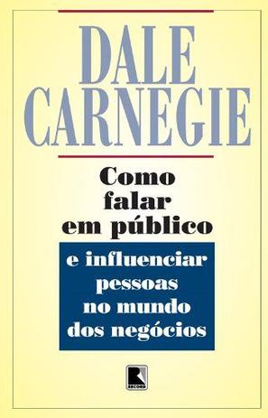 Como falar em publico e influenciar pessoas - Record Menor preço em Como falar em publico e influenciar pessoas - Record
