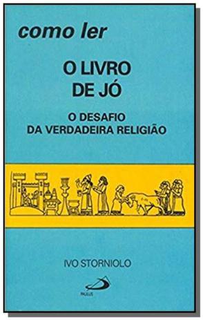 Como ler livro de jo - paulus Menor preço em Como ler livro de jo - paulus