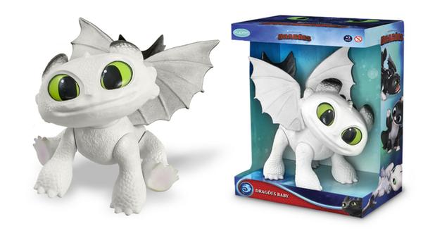 Como Treinar o Seu Dragão Dawn Dragões Baby Pupee 1451 Menor preço em Como Treinar o Seu Dragão Dawn Dragões Baby Pupee 1451