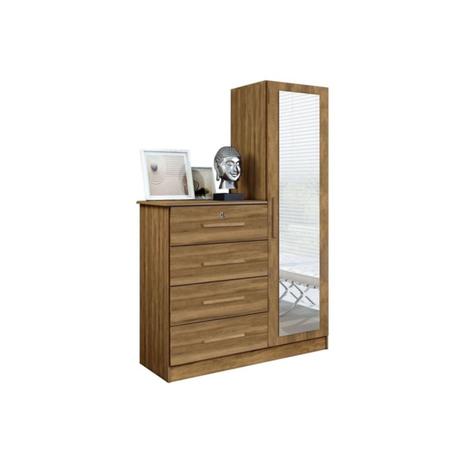 Cômoda 4 Gavetas 1 Porta Belize - Móveis Albatroz é ruim? Cômoda 4 Gavetas 1 Porta Belize - Móveis Albatroz é boa?