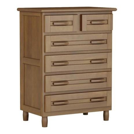 Cômoda 6 Gavetas Móveis Cavazotto Imbuia é boa?