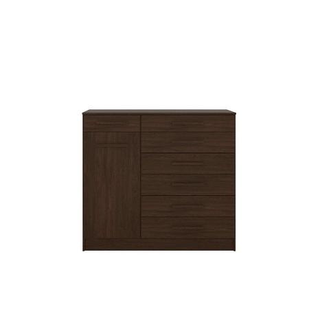 Cômoda 7 Gavetas Demóbile Aurora Menor preço em Cômoda 7 Gavetas Demóbile Aurora