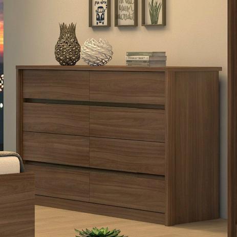 Cômoda 8 Gavetas Urban Lopas é boa?