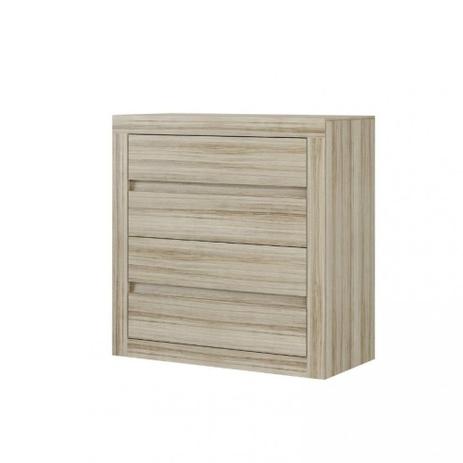 Cômoda 838 4 Gavetas Carraro Menor preço em Cômoda 838 4 Gavetas Carraro