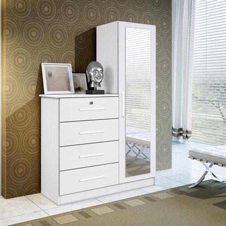 Comoda Albatroz Belize Plus 1 Portas 4 Gavetas 6226.179 é boa?