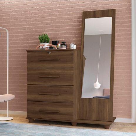 Comoda Albatroz Trento 4 Gavetas 12738.82 é boa?