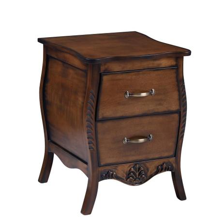 Cômoda Bombê Império 2 Gavetas Mini - Wood Prime LR 20060 - Wood prime - lr Menor preço em Cômoda Bombê Império 2 Gavetas Mini - Wood Prime LR 20060 - Wood prime - lr