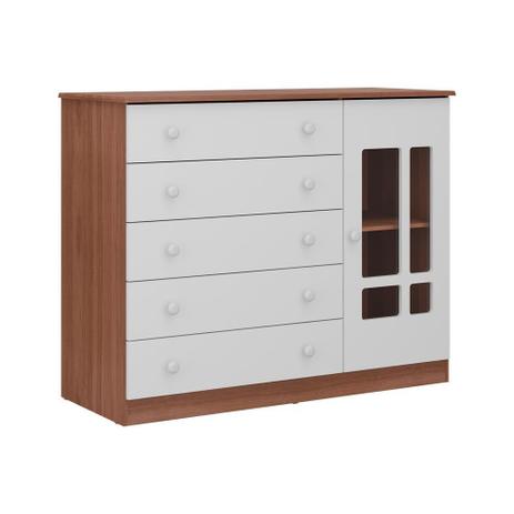 Cômoda Brigadeiro Plus - Wood Prime MV 14947 - Wood prime - mv Menor preço em Cômoda Brigadeiro Plus - Wood Prime MV 14947 - Wood prime - mv