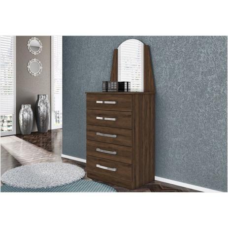 Cômoda com Espelho Veneza - Cedro - Albatroz é boa?