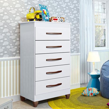 Cômoda Esmeralda 5 Gavetas Albatroz é ruim? Cômoda Esmeralda 5 Gavetas Albatroz é boa?