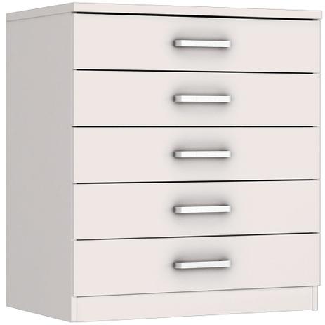 Cômoda Flor De Lis 05 Gavetas Em Mdp E Mdf Flor-5g Henn Menor preço em Cômoda Flor De Lis 05 Gavetas Em Mdp E Mdf Flor-5g Henn