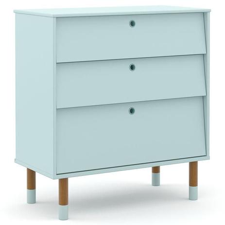 Cômoda Gaveteiro UP Menta Eco Wood  Matic - Matic Moveis é boa?