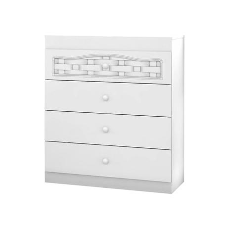 Cômoda Infantil Fantasy Ripado 4 Gavetas Móveis Estrela - Móveis estrela baby Menor preço em Cômoda Infantil Fantasy Ripado 4 Gavetas Móveis Estrela - Móveis estrela baby