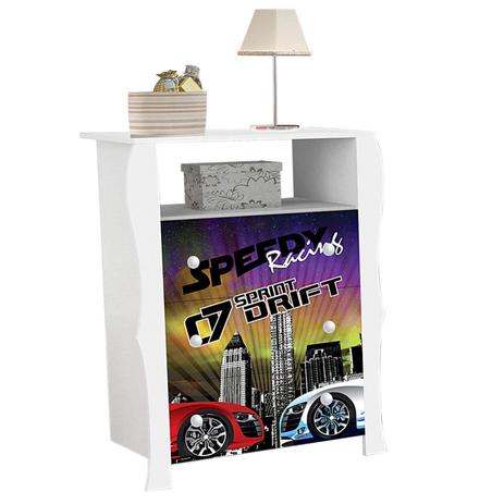Cômoda Infantil Lara JA Móveis Drift Menor preço em Cômoda Infantil Lara JA Móveis Drift